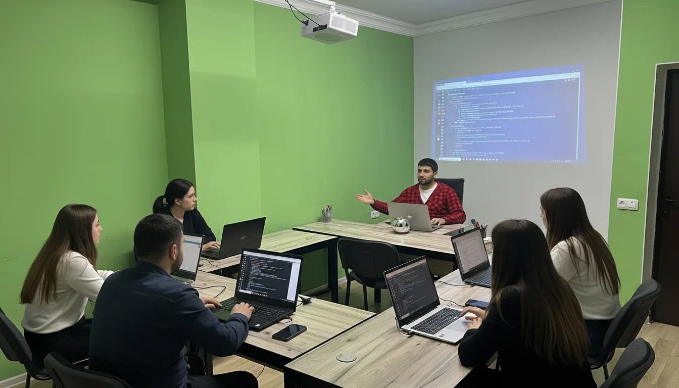 AI Full Stack Programming